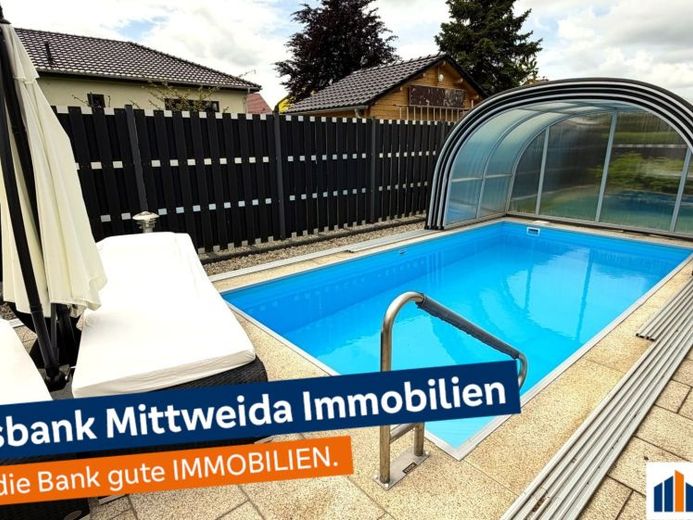 Exklusive Poollandschaft & großzügiges Einfamilienhaus – Ihr neues Zuhause zum Wohlfühlen – Foto 1