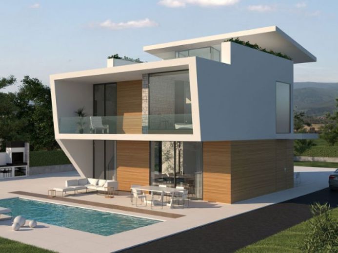 Exklusive Villen mit 3 - 4 Schlafzimmern, 3 - 4 Bädern, 1 Gäste-WC, Dachterrasse und Privatpool nur 600 m vom Strand – Foto 1