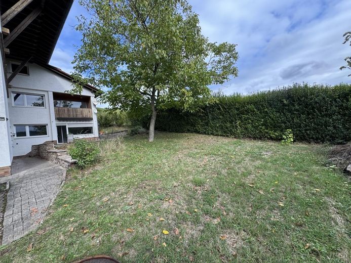 Einliegerwohnung Garten