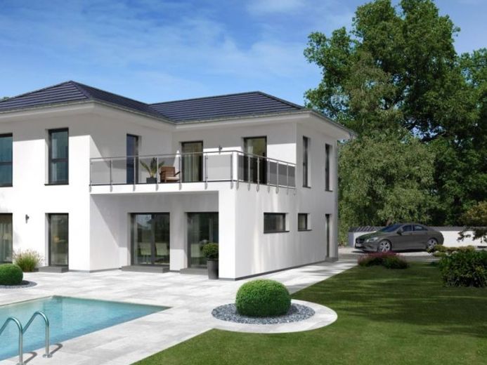 Was für ein Haus – Foto 1