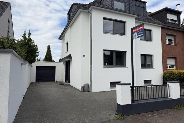 Leverkusen Waldsiedlung Frei, Hell Freundlich