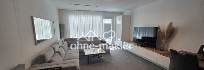Appartement mit Wintergarten in Langenfeld-Zentrum