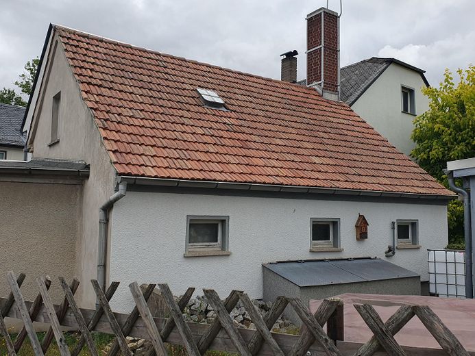 Nebengebäude mit Werkstatt 