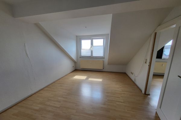 Geismar Kiesseestraße: Schöne 3-Zimmer-Wohnung Kie DG re E6