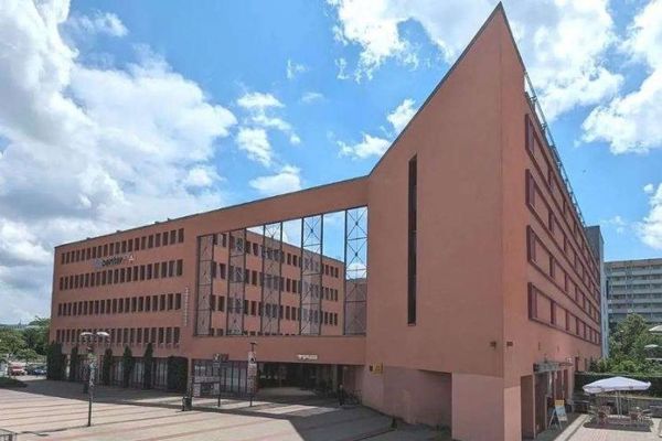 Modernas oficinas en el vibrante corazón de Halle Neustadt – Neustädter Passage