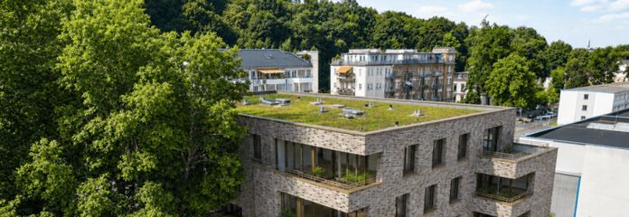 Attraktive Kapitalanlage mit Wertsteigerung in der Stadtpark Residenz