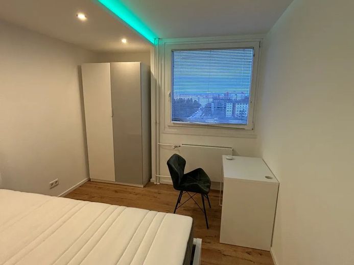 Gemütliches WG-Zimmer in guter Lage - München | Max-Kolmsperger-Straße 19 – Zimmer 4