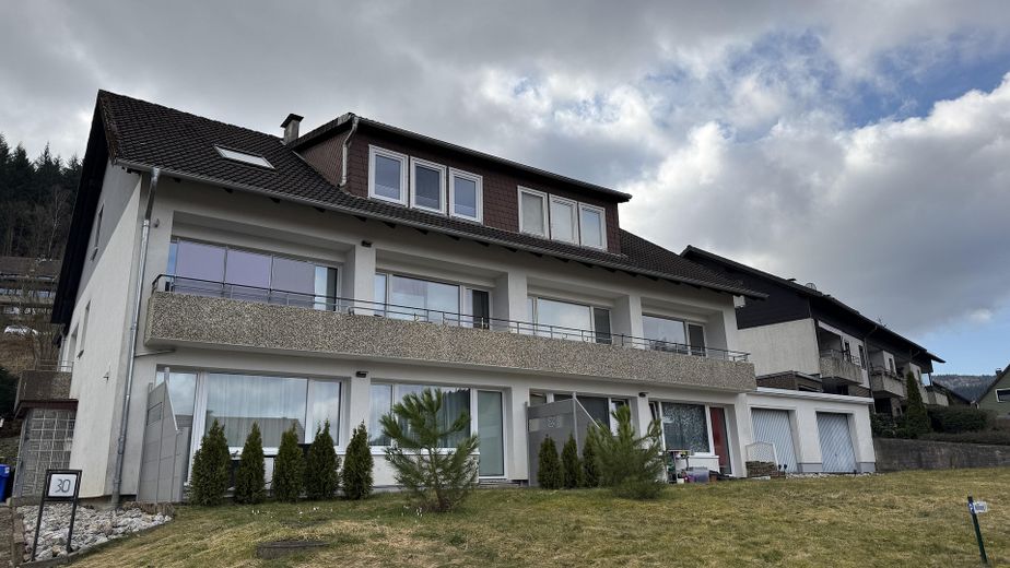 Objekt Außenansicht