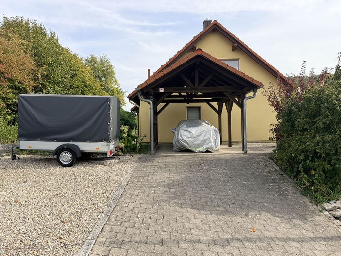 Modernes EFH in Ortsrandlage | 125m² Wohnfläche | 840m² Grund | Energie A | Von privat – Foto 11