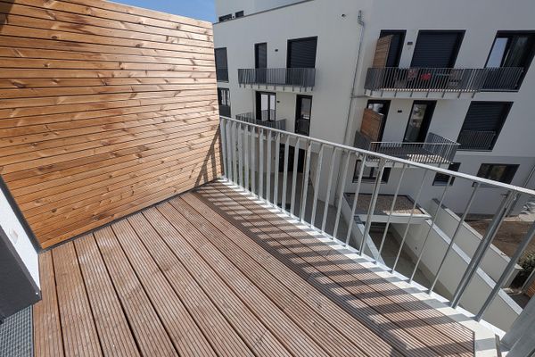Apartamento de nueva construcción de 2 habitaciones exclusivo - primera ocupación con balcón, garaje subterráneo y trastero