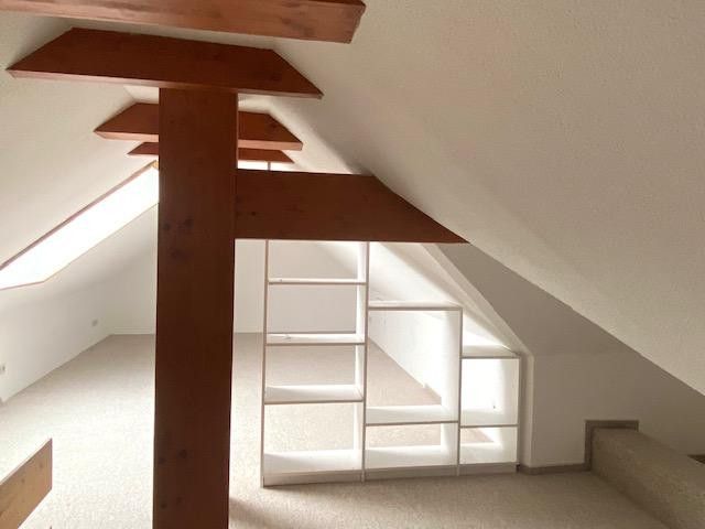 viel Platz unterm Dach 