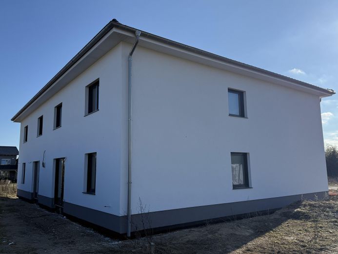 Außenansicht Rückseite