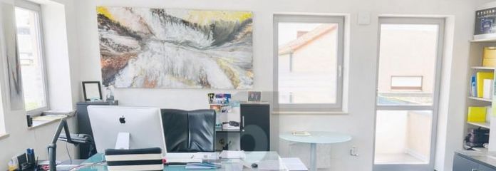 RAPPRESENTATIVO CON DISTRIBUZIONE FLESSIBILE DEGLI SPAZI