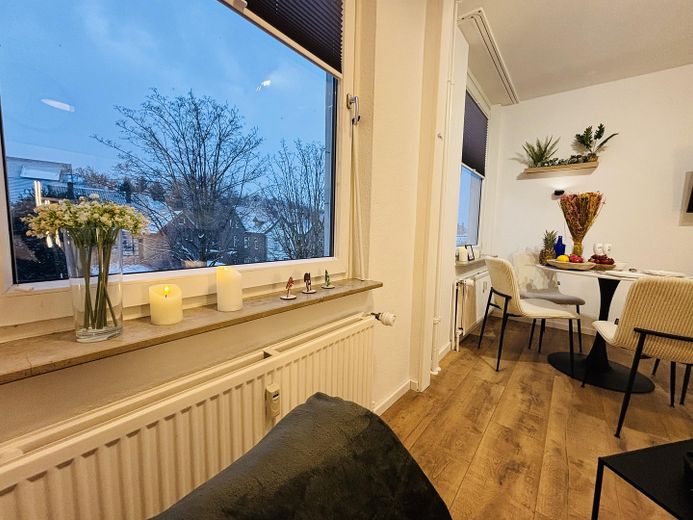Vollmöblierte 2 Zimmer Wohnung in Innenstadtlage – Foto 17
