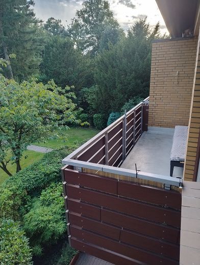 Appartement de 3 pièces à Hambourg-Bramfeld – Photo 2