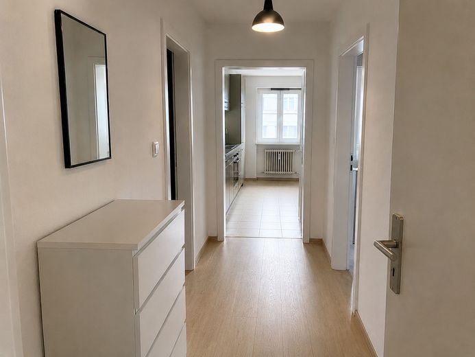 Stanza luminosa arredata in appartamento condiviso (15 m²) in una nuova WG da 3 | Köln-Mülheim – Foto 2