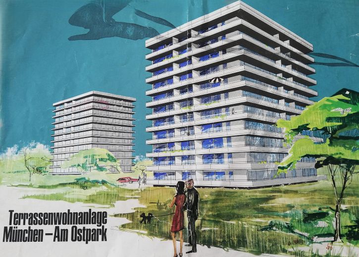 Originalprospekt 1969