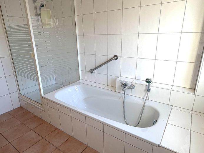 Tageslichtbad im OG
