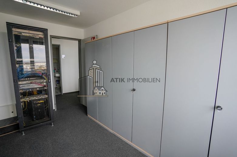 ATIK: Flexible Büroflächen in zentraler Lage mit exzellenter Verkehrsanbindung - provisionsfrei – Innenansicht