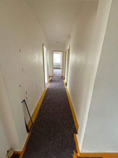 Frisch renovierter Wohntraum mit Panoramablick über die Gladbecker Innenstadt – Flur