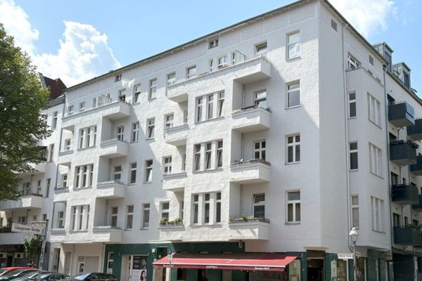 Kiez-Gaststätte zwischen Englischem Viertel und Volkspark Rehberge zu verkaufen.