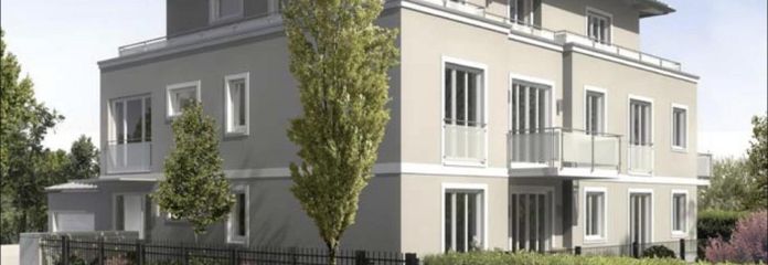 Außenansicht Straße