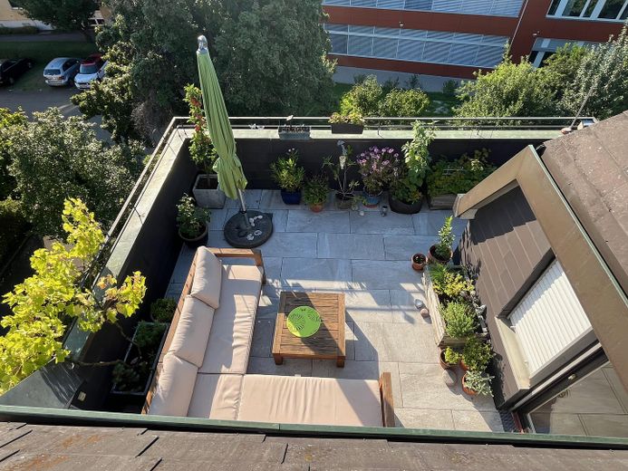 Südwest-Terrasse