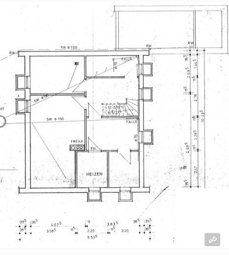 Freistehendes EFH mit Anliegerapartment auf 980 m2 Grund, Schleswig_Neustadt – Kellergeschoss