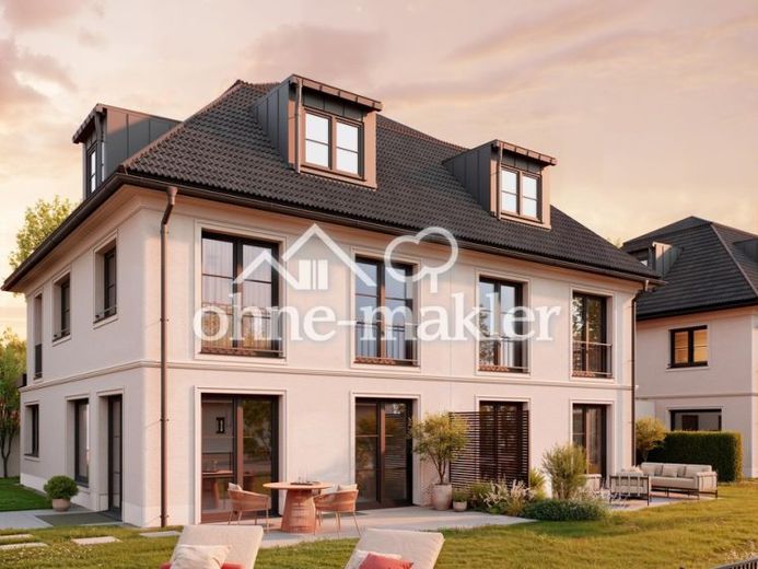 Living in a prime location in Obermenzing - south-facing garden & absolute quiet location – Foto 1