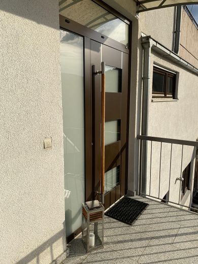 Eigener Wohnungseingang