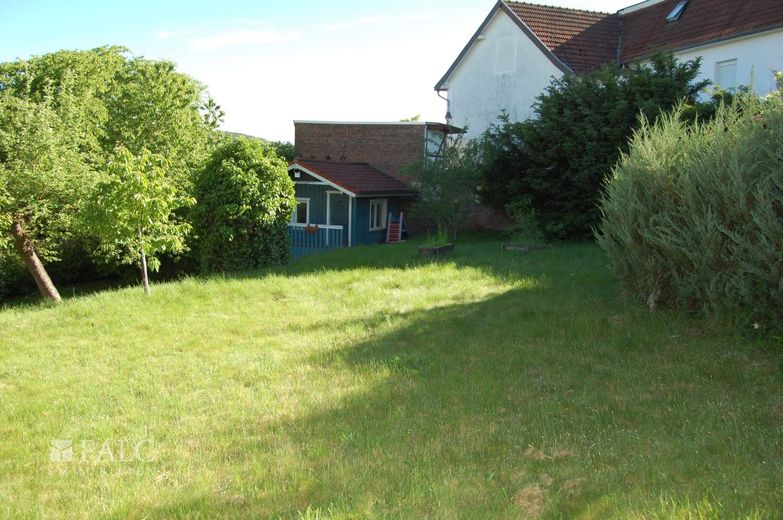 ++Viel Platz für Ihre Wohnträume: Einfamilienhaus mit Einliegerwohnung auf einem großen Grundstück++ – Gartenschuppen