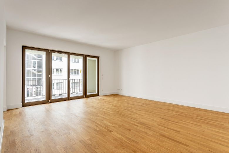 Exklusive 4-Zimmer-Wohnung im Erstbezug mit Balkon und Loggia – September 2025 / H9-25 – Foto 26