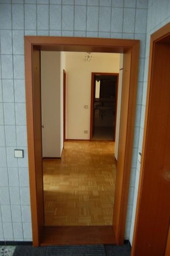 2-Zimmerwohnung in Hamburg-Sasel (vermietet) – Eingang Wohnung