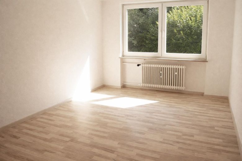 Charming 2-room apartment in Munich-Sendling-Westpark - commission-free – Schlafzimmer