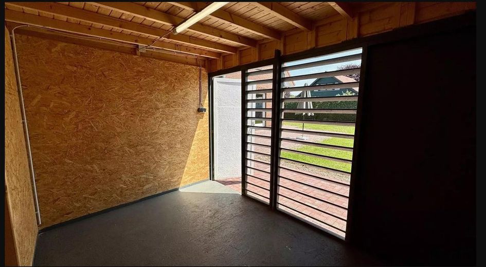 Wunderschönes EFH in bester Lage und in Hafennähe – Gerätehaus