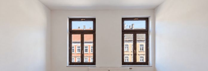 ВІЛЬНА ДЛЯ НОВИХ ПЛАНІВ | 3-кімнатна квартира в Лейпциг-Мёккерні, готова до заселення