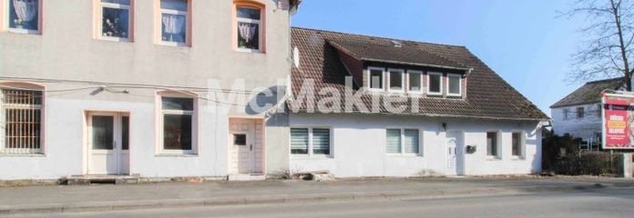 115 m² Gewerbefläche in Barsinghausen – Stellplätze inklusive, vielseitig nutzbar