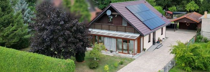 Modernisiertes Zuhause mit Pool & PV-Anlage – Wohnen inmitten der Prieperter Seenlandschaft