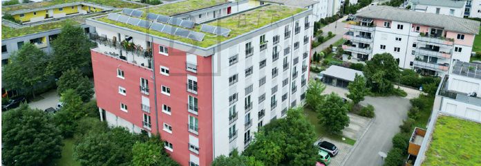 Möblierte 2-Zimmer-Wohnung in Uni-Nähe – Perfekt für WG! – Außenansicht