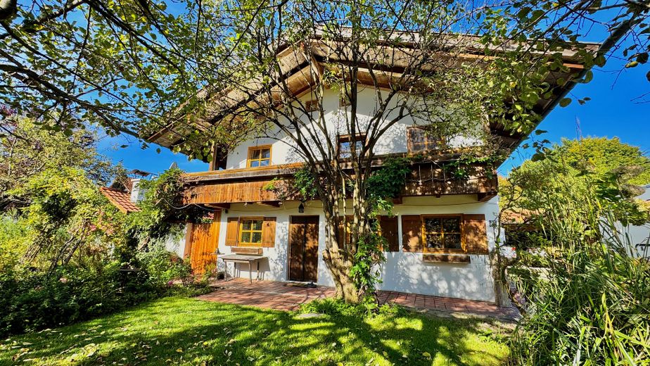 Haus Ostseite