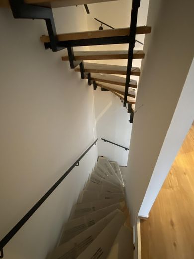 Treppenhaus zum 1.OG