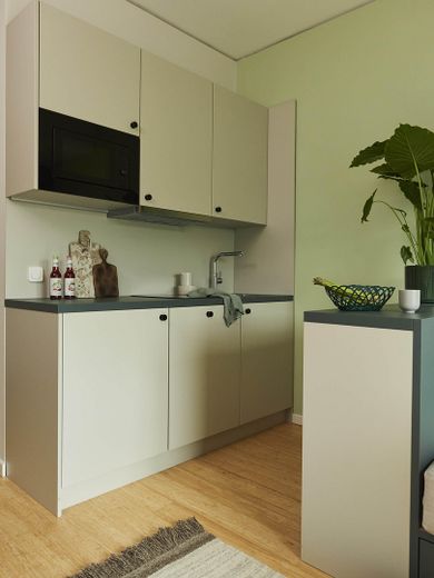 Wunderschönes 1-Zimmer-Apartment in Berlin: Perfekt für Berufstätige, Studierende & Expats – Foto 6