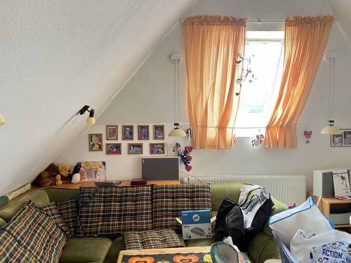 DHH- sehr schön hell, frei/ unvermietet, tolles großes Grundstück – Foto 41