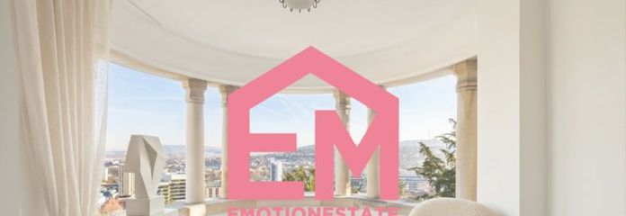 Geniş manzaralı Jugendstil – Tarihi cazibe, gelecek potansiyeliyle buluşuyor
