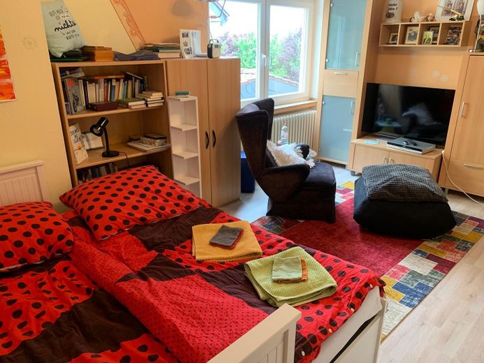 Kinder-/Gästzimmer oben 
