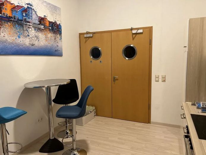 Gemeinschaftsküche EG