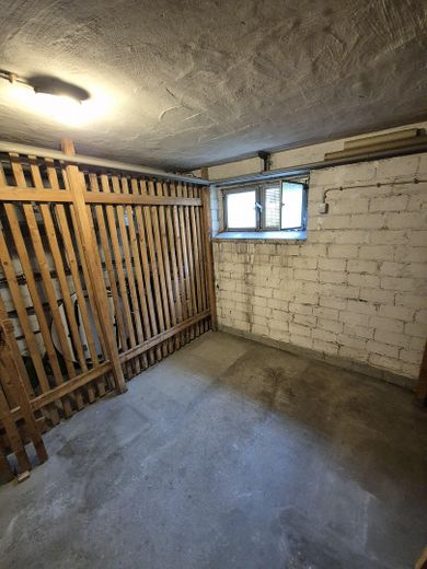 Sonnige Maisonettewohnung – Kellerabteil