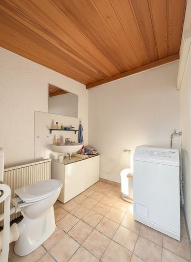 Bungalow mit Traum-Grundstück und Raum für eigene Ideen in toller Lage von Hamburg Kirchwerder – Gäste-WC und Waschraum