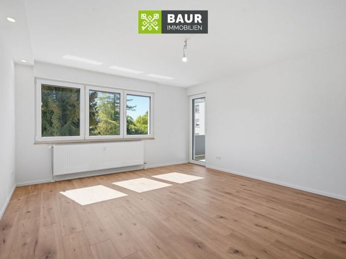 360° I Modernisé et prêt à emménager : appartement de rêve de 3 pièces dans le quartier Weststadt de Ravensburg – Foto 1