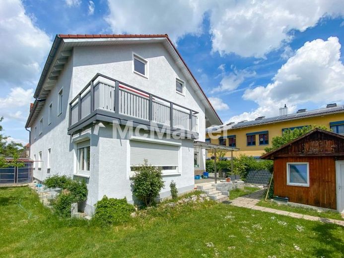 🏡 Hausgefühl inklusive: Großzügige Erdgeschosswohnung mit Garten und separater Nutzfläche – Foto 1